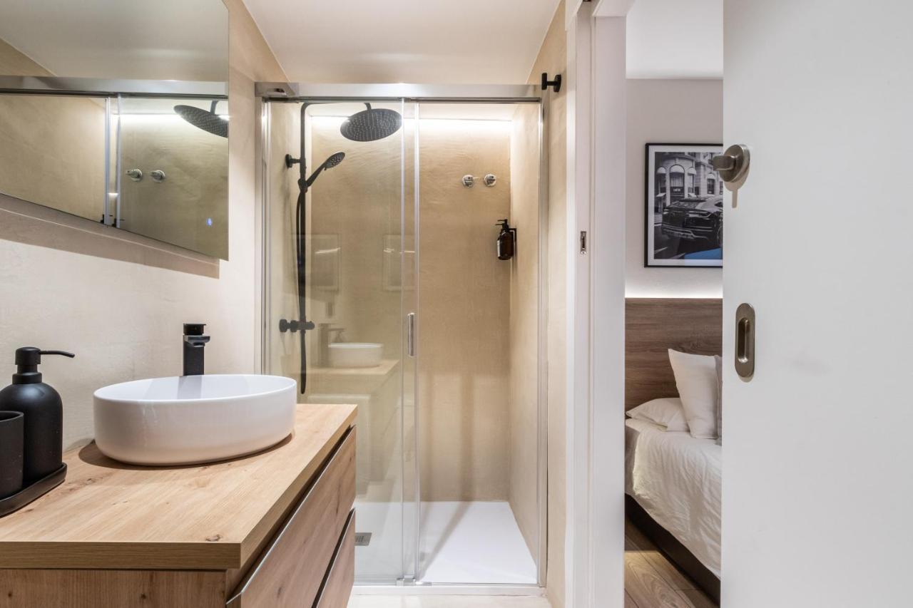 Exclusive Apartments Barcelona 4 Personas G Humet Terrassa Exterior photo