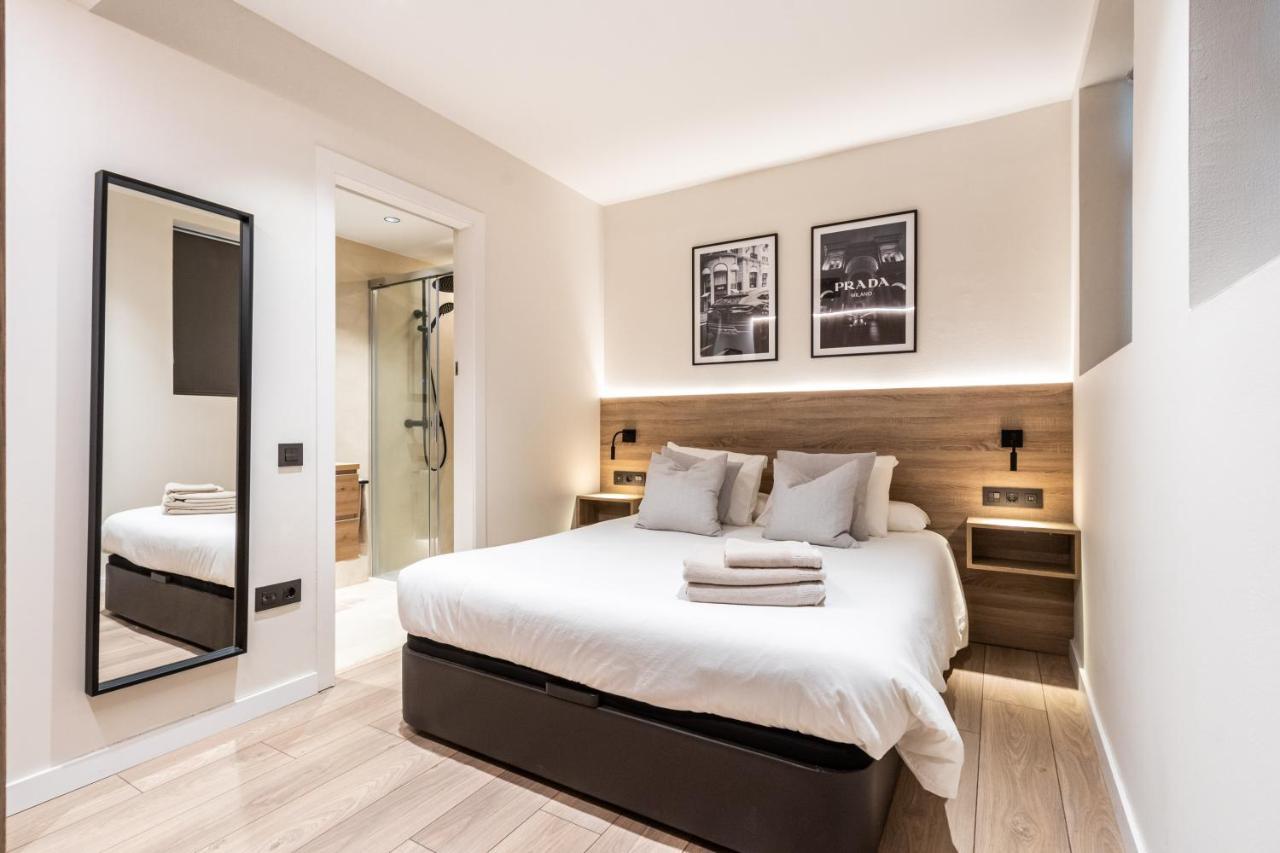 Exclusive Apartments Barcelona 4 Personas G Humet Terrassa Exterior photo