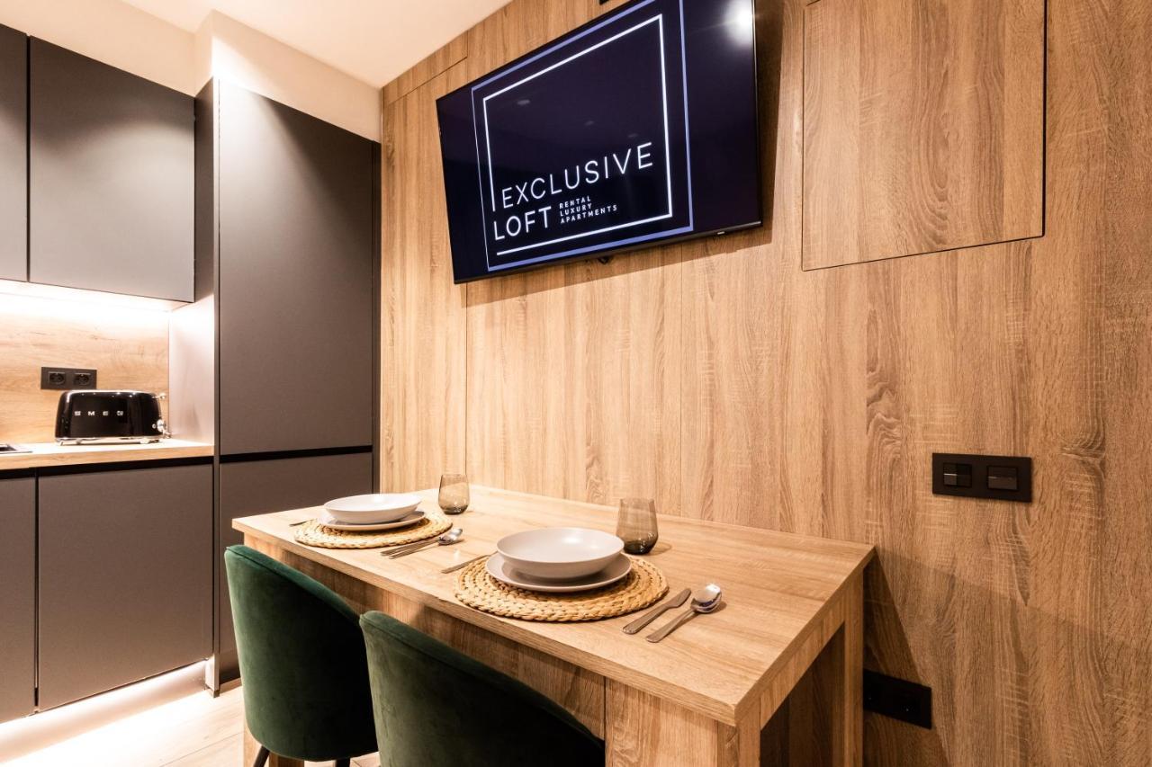 Exclusive Apartments Barcelona 4 Personas G Humet Terrassa Exterior photo