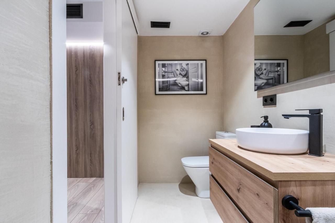 Exclusive Apartments Barcelona 4 Personas G Humet Terrassa Exterior photo